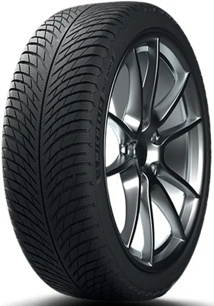 Michelin Pilot Alpin 5 255/35 R19 96V XL MO1