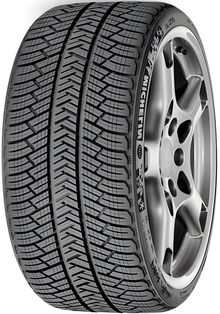 Michelin Pilot Alpin PA4 265/40 R19 98V N0
