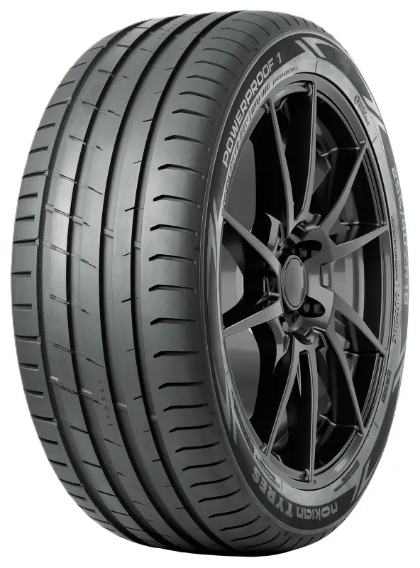 Nokian Tyres PowerProof 1 265/50 R20 111W XL FR