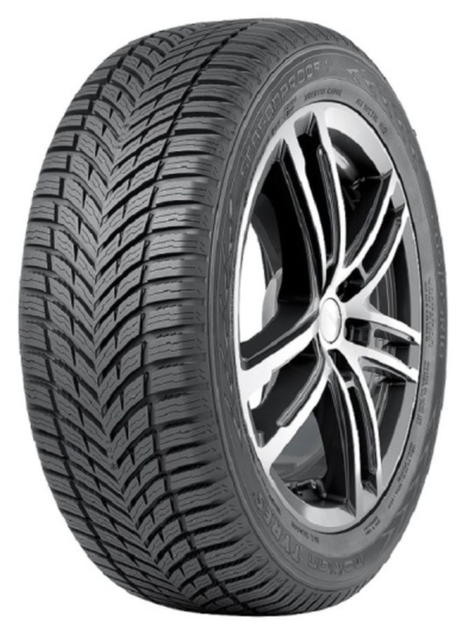 Nokian Tyres SeasonProof 1 235/45 R19 99W XL FR