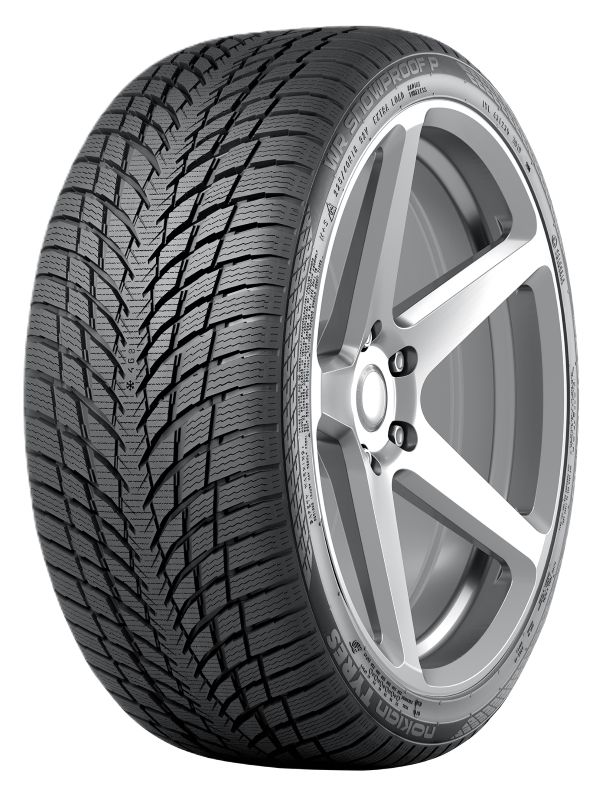 Nokian Tyres WR SnowProof P 215/50 R18 92V