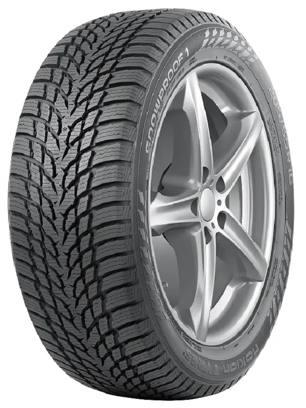 Nokian Tyres SnowProof 1 235/35 R19 91W XL FR