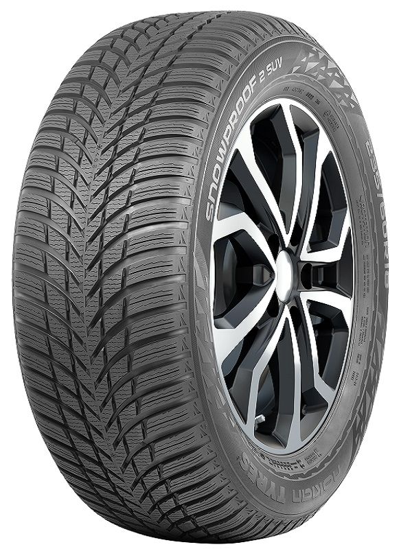 Snowproof 2 SUV