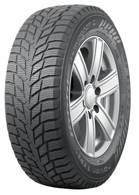 Nokian Tyres SnowProof C 215/75 R16 116/114R C