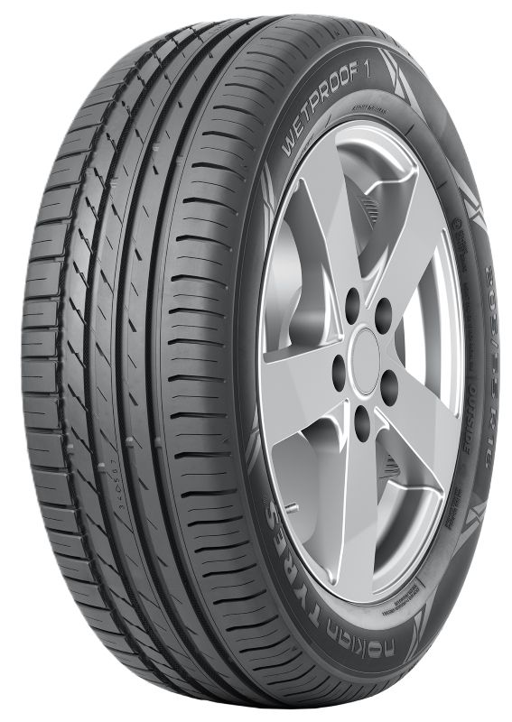 Nokian Tyres WetProof 1 205/55 R19 97V XL FR
