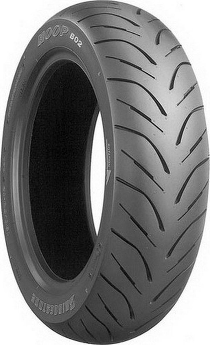 Bridgestone Hoop B02 130/70 R16 61P Black