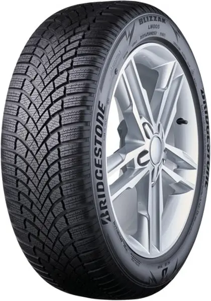 Bridgestone Blizzak LM005 265/35 R20 99W XL L FR
