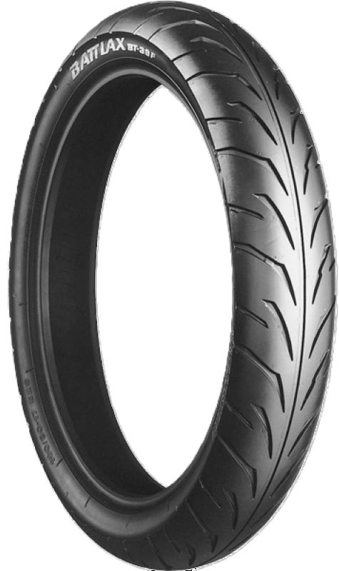 Bridgestone Battlax BT-39 80/90 -17 44S