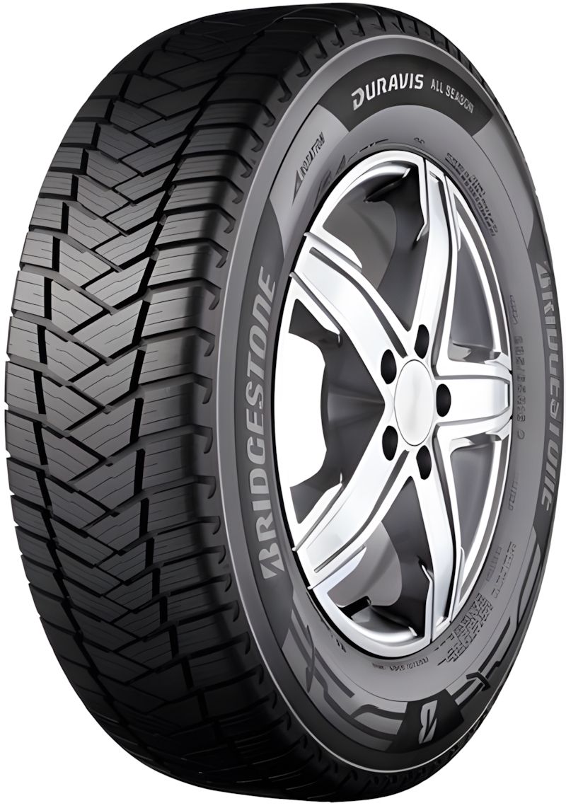 Bridgestone DURAVIS ALL SEASON EVO 225/65 R16 112R C