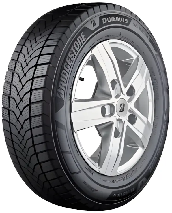 Bridgestone Duravis Van Winter 215/65 R15 104T C