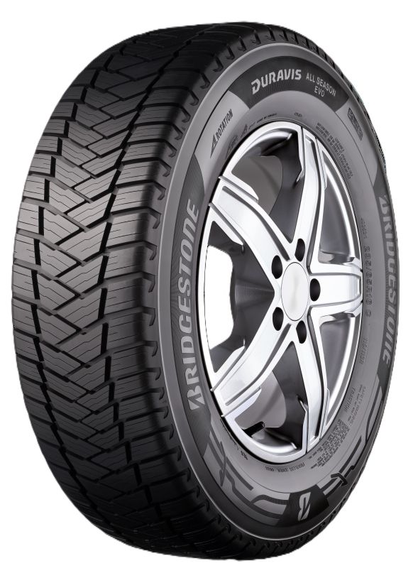 Bridgestone DURAVIS ALL SEASON EVO 225/70 R15 112S C