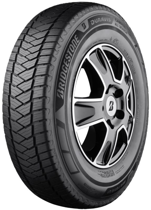 Bridgestone DURAVIS CAMPER ALL SEASON 225/70 R15 112R C