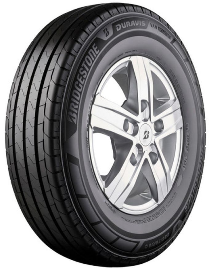 Bridgestone Duravis Van 215/60 R16 103T C