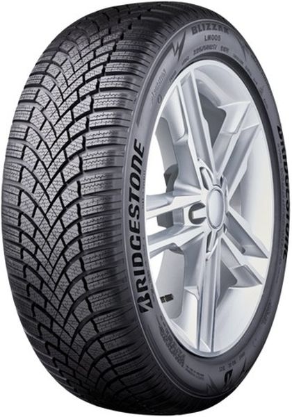 Bridgestone Blizzak LM005 215/60 R17 100V DriveGuard XL