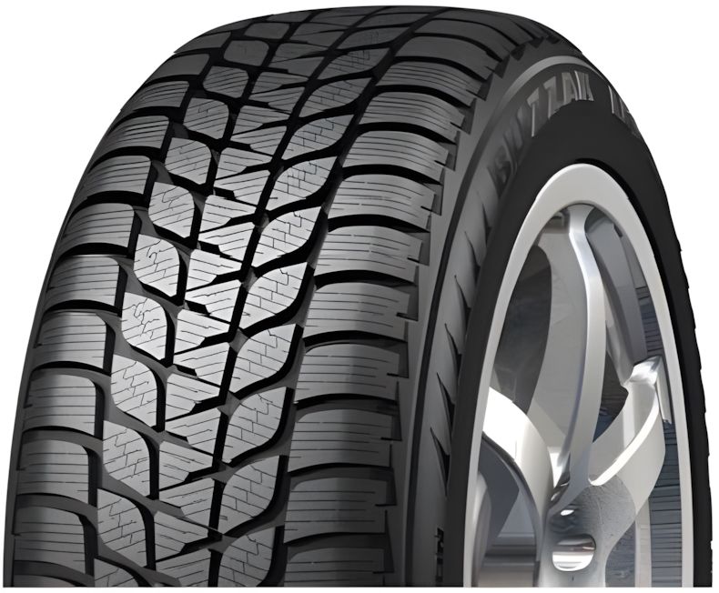 Bridgestone Blizzak LM-25-4X4 255/50 R19 107V DriveGuard XL *