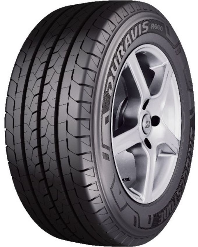 Bridgestone Duravis R660 Eco 225/65 R16 112T C