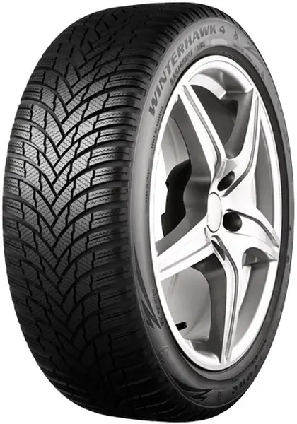 Firestone WinterHawk 4 225/60 R18 104V XL