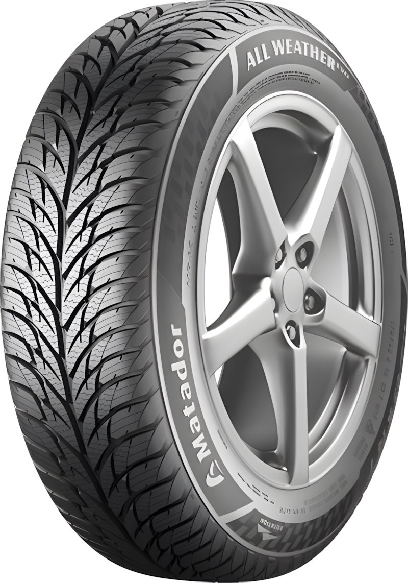 Matador MP62 All Weather EVO 195/55 R16 87H