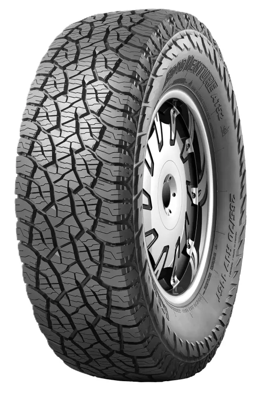 Kumho Road Venture AT52 255/55 R19 111H XL