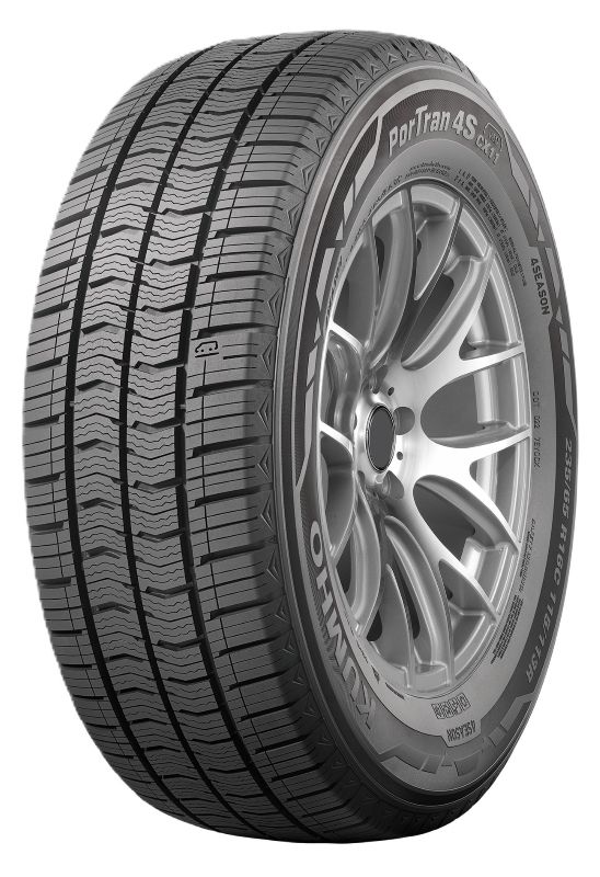 Kumho Portran 4S CX11 215/75 R16 116/114R C