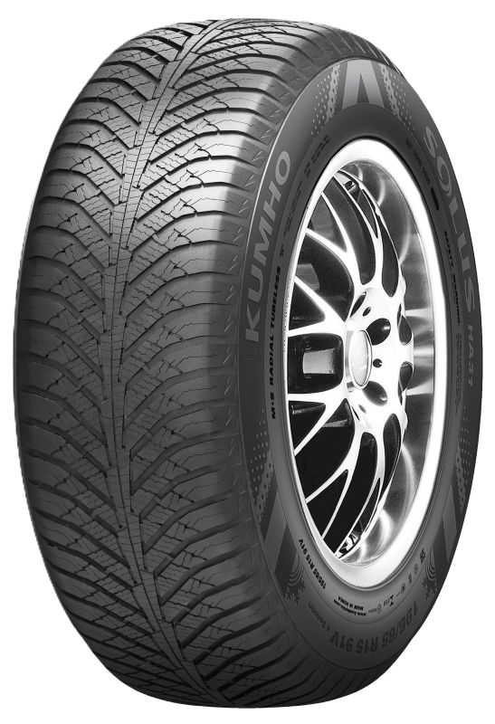 Kumho Solus 4S HA31 155/60 R15 74T