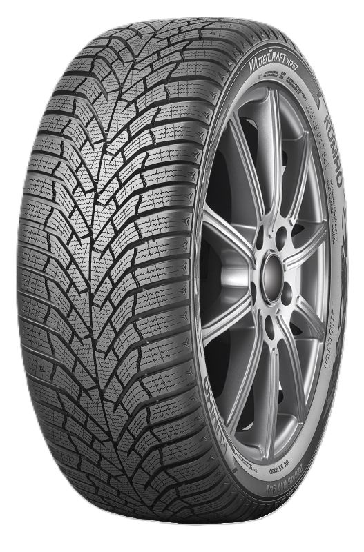 Kumho WinterCraft WP52 195/55 R15 85H
