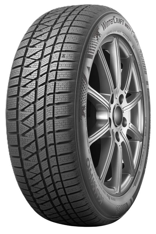 Kumho WinterCraft WS71 255/55 R20 110V XL
