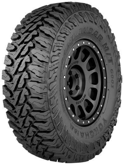 Yokohama Geolandar M/T G003 225/65 R17 107/103Q RBL RPB