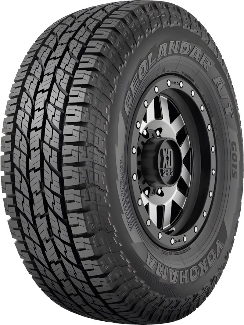 Yokohama Geolandar A/T G015 255/70 R16 109T OWL