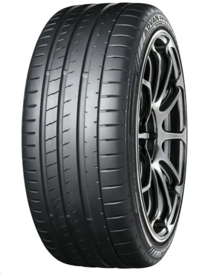 Yokohama Advan Sport V107 245/45 R19 102Y XL RPB