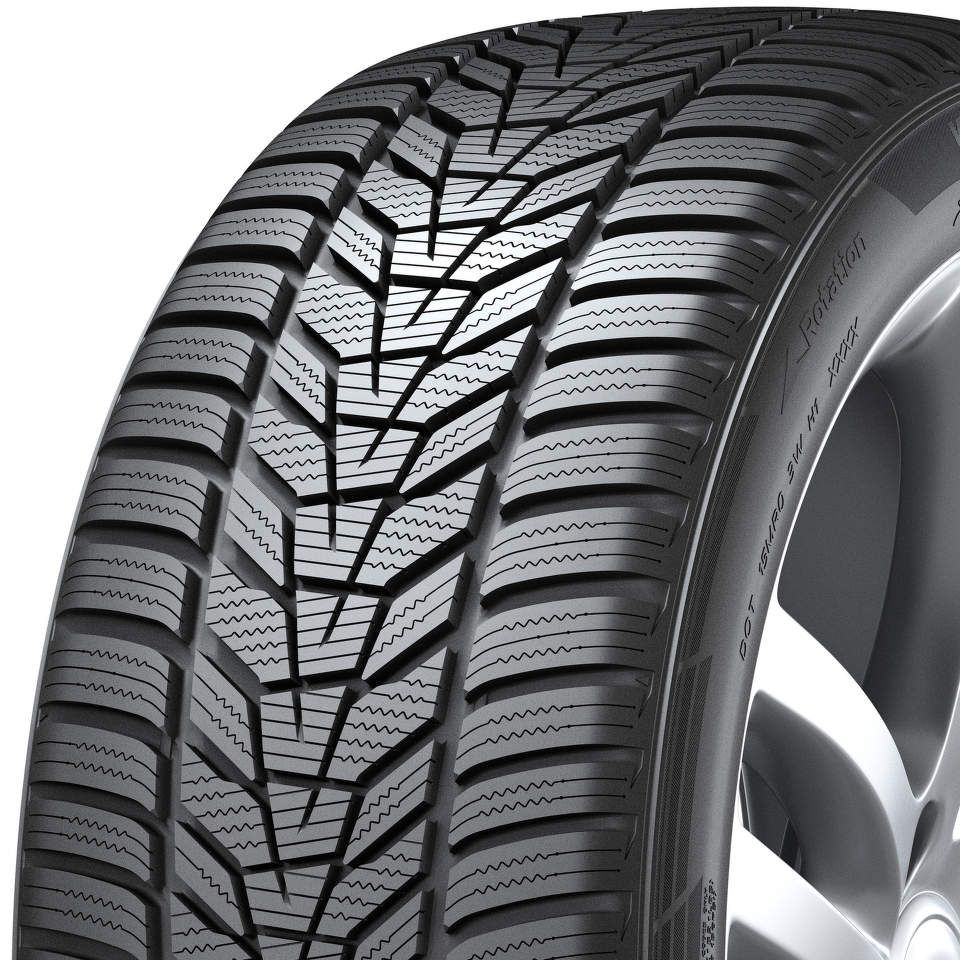 Hankook W330A ICEPT EVO3 SUV FR 225/55 R19 99V