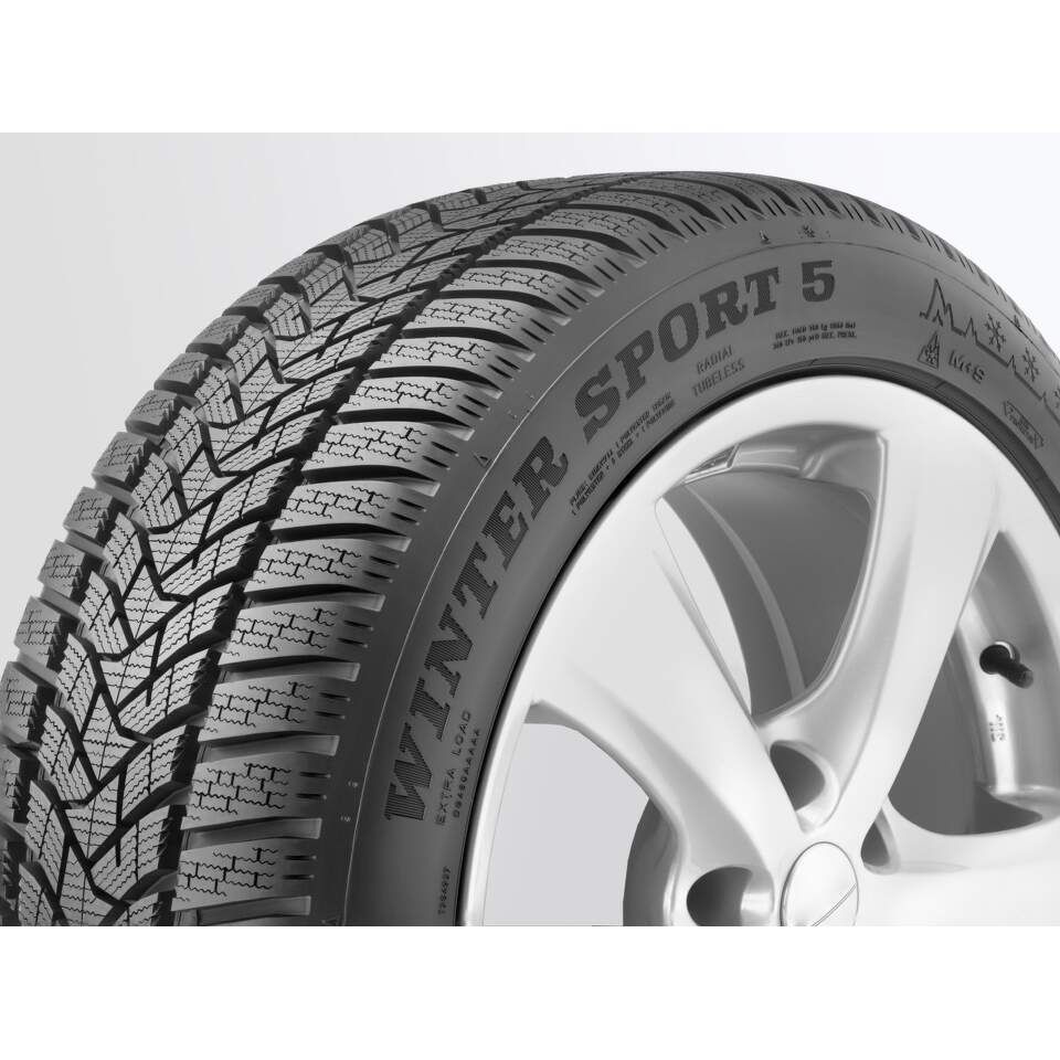Dunlop Winter Sport 5 195/55 R15 85H