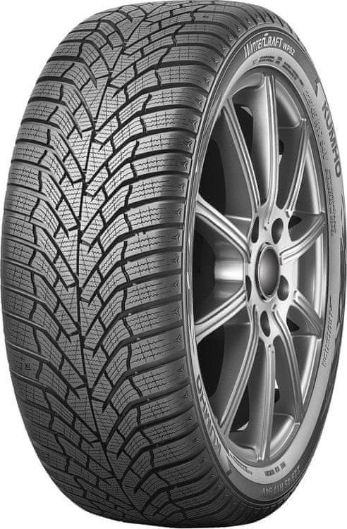 Kumho WP52 3PMSF 195/55 R15 85H