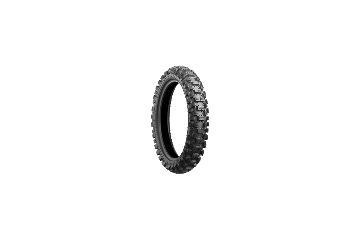 Bridgestone X40R TT 120/80 19 63M