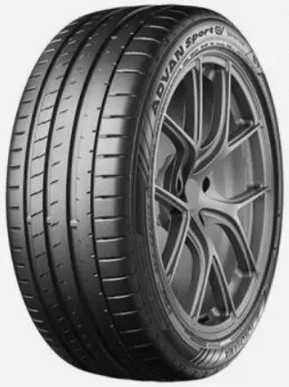 Yokohama ADVAN Sport V108 E+ RPB 235/40 R19 96W