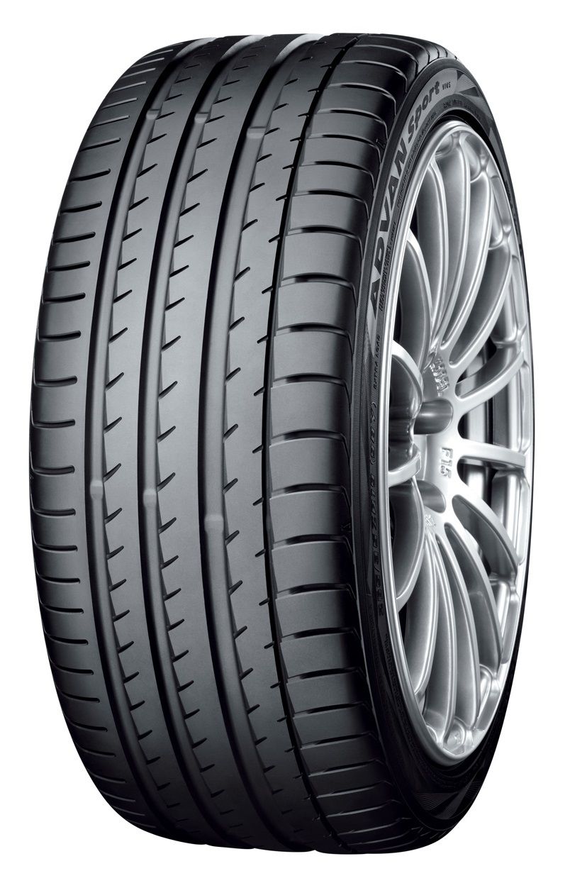 Yokohama ADVAN Sport V105 MO RPB 255/40 18 99Y