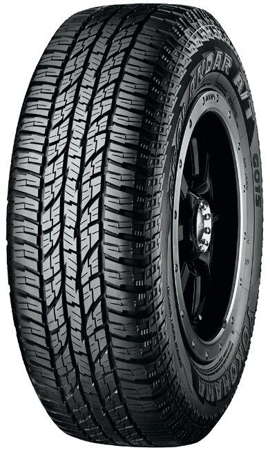 Yokohama GEOLANDAR A/T G015 OWL 255/70 16 109T